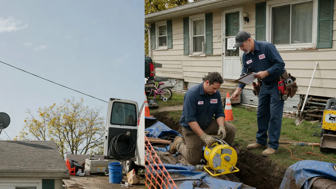 Emergency Plumber in Sinking Spring, OH near me